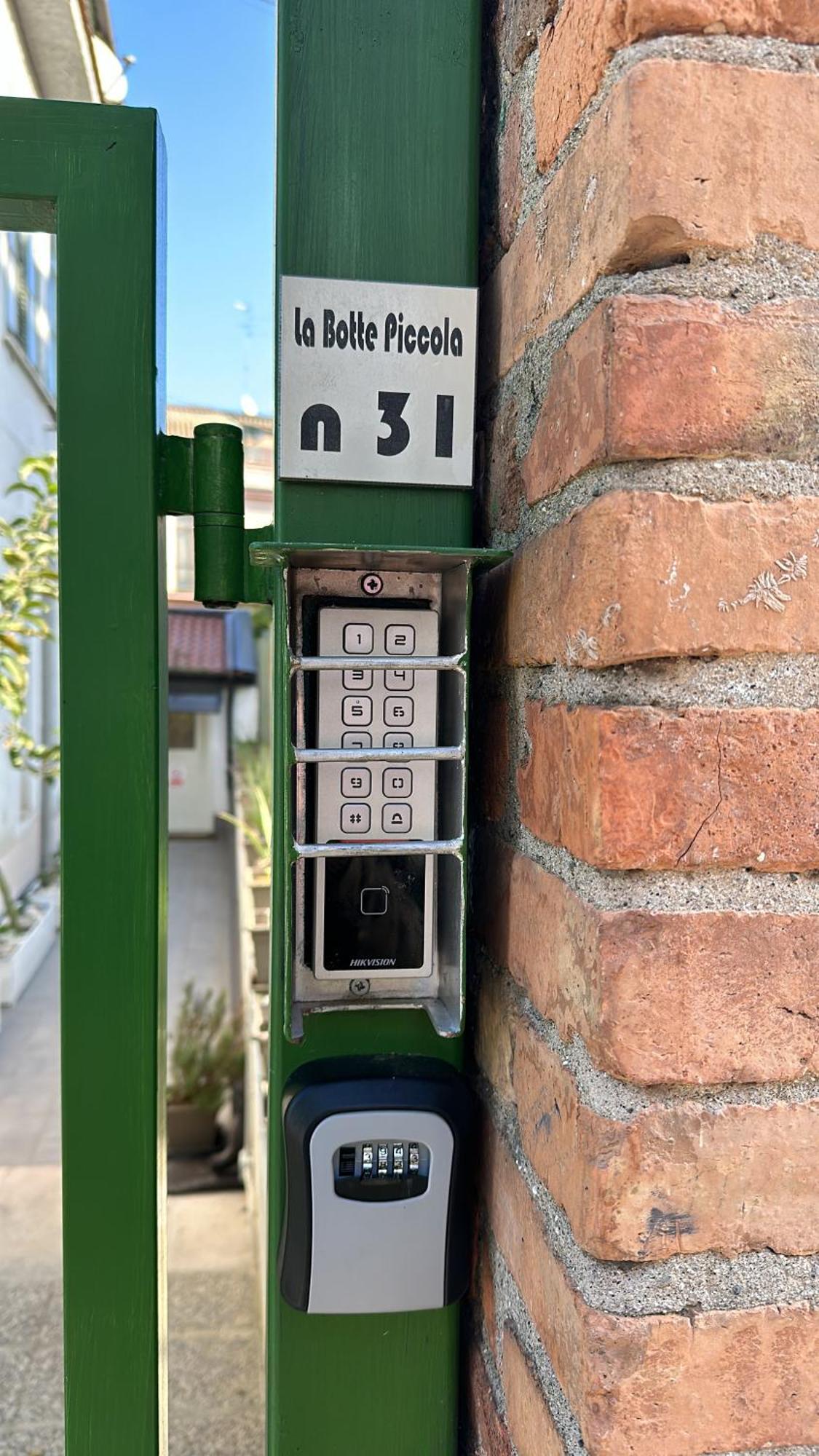 La Botte Piccola Bed & Breakfast